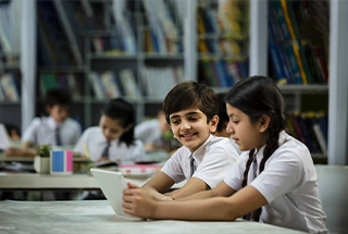 World Class School By SNBP Group Of Institutes